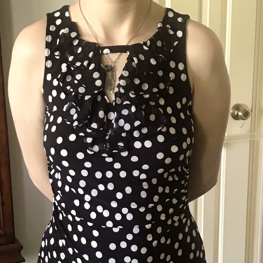 Sleeveless top